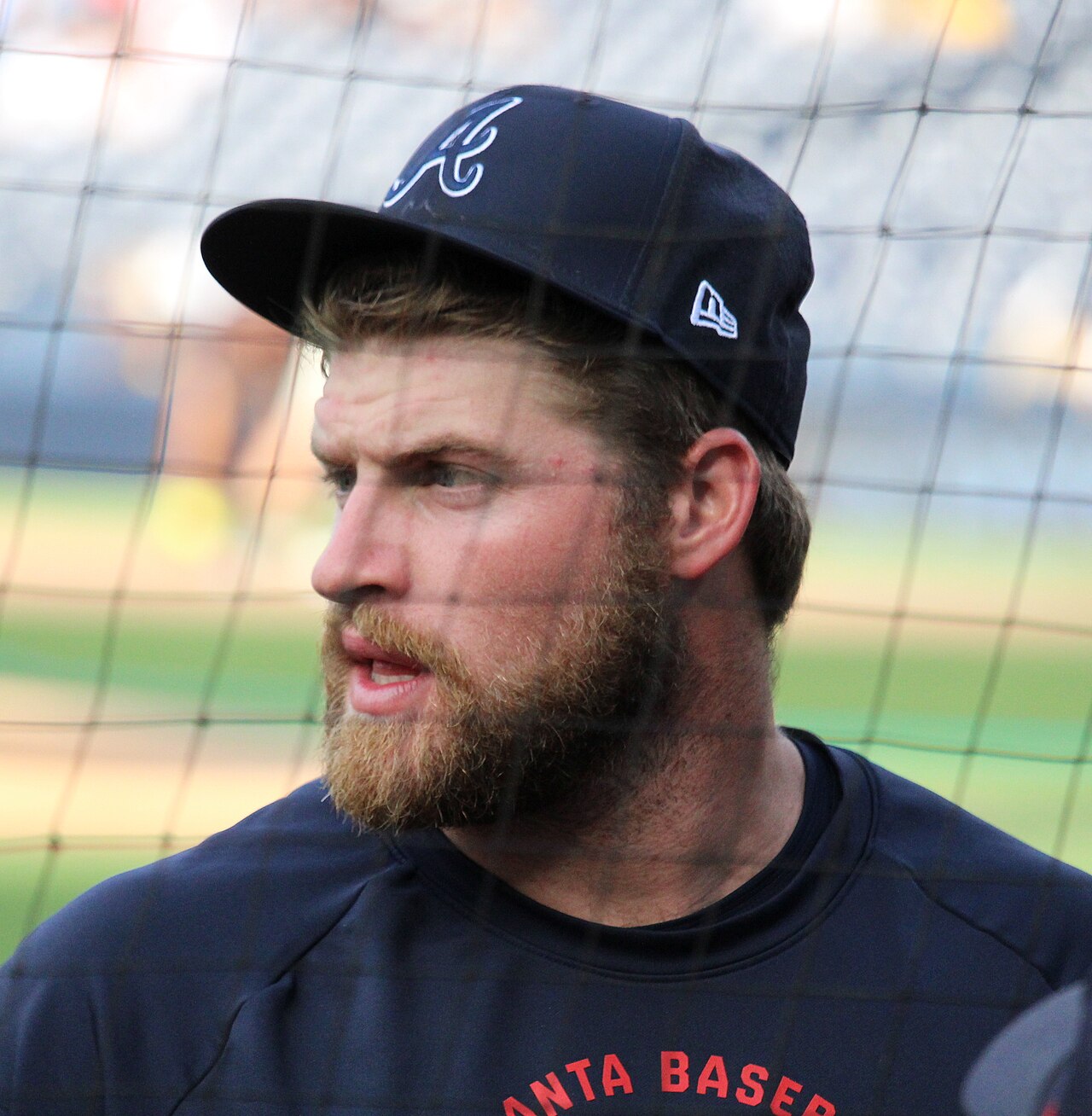 Braves All-Star, Diz Ameliyatı Sonrası Sezonu Kapattı