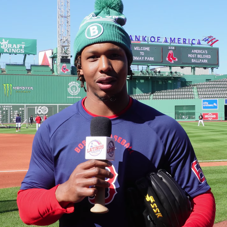 Brayan Bello Bullpene Geçtikten Sonra Tarihe Geçti