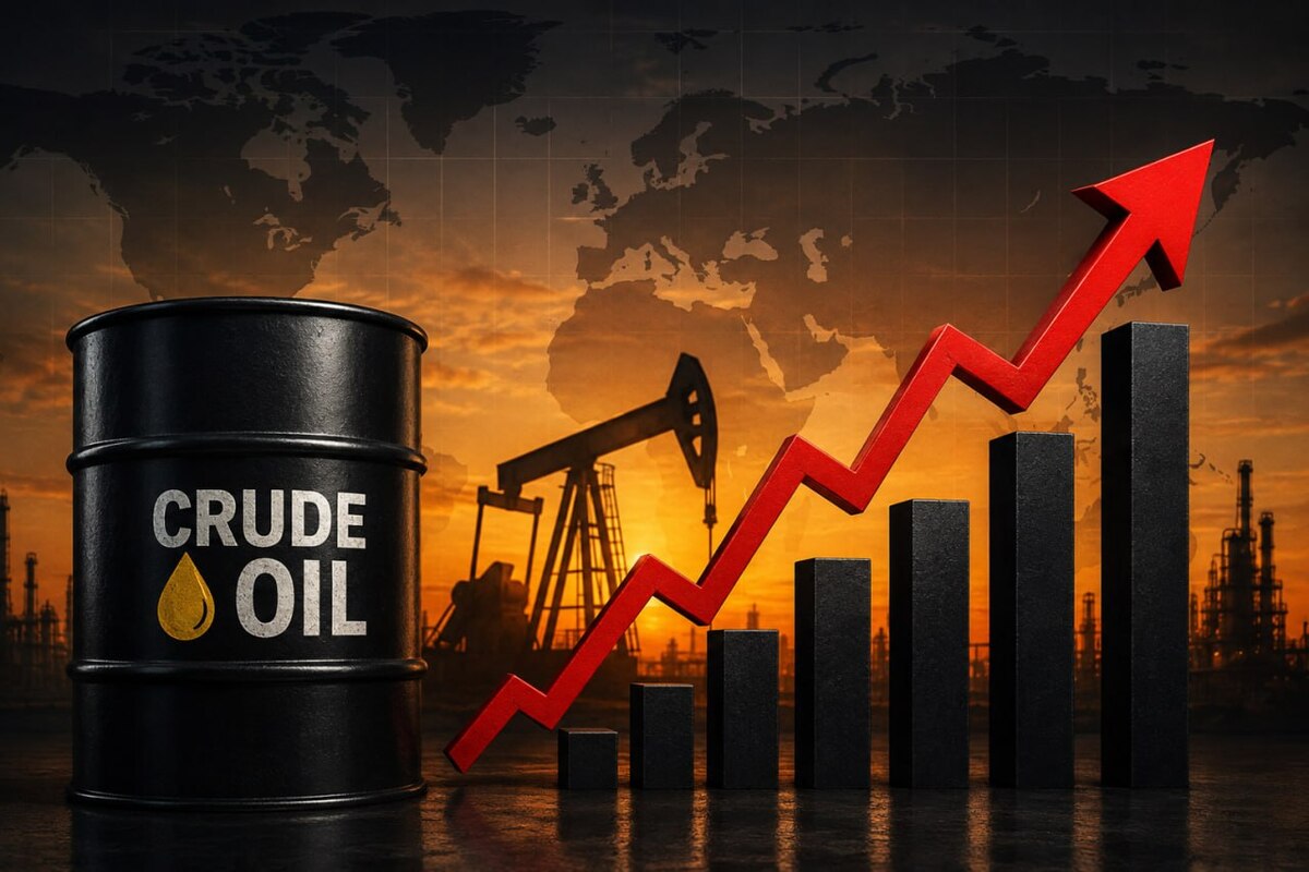 Brent petrol 105 doları aştı: ABD-İran gerilimi arz endişelerini artırdı