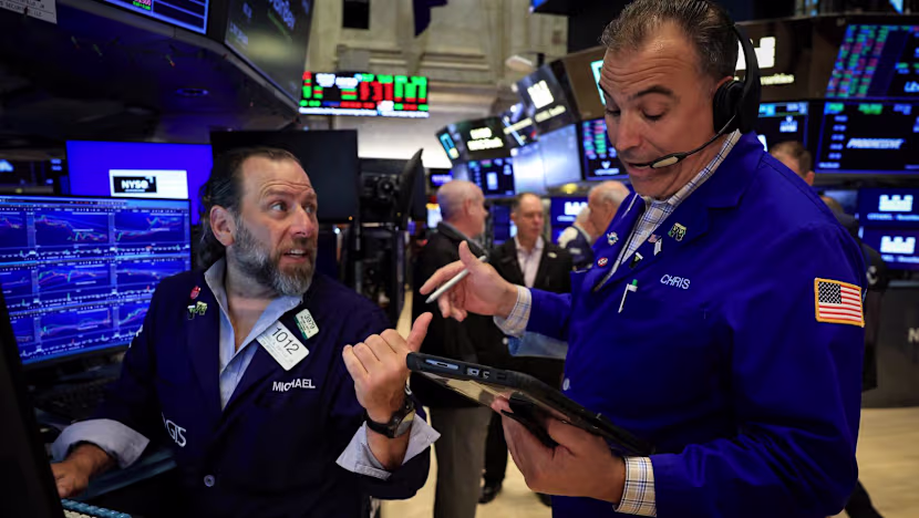 Brent Petrol 75 Doların Altına Geriledi, Nasdaq 3 Günde Düşüşte