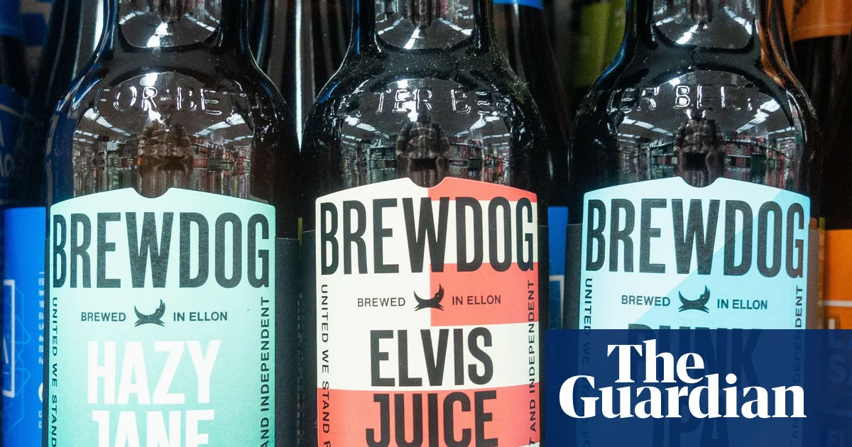 BrewDog'un 190 Milyon Sterlinlik Borcu Ödenemeyecek
