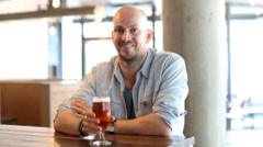 Brewdog kurucusu James Watt, birasını geri almak için teklif sundu