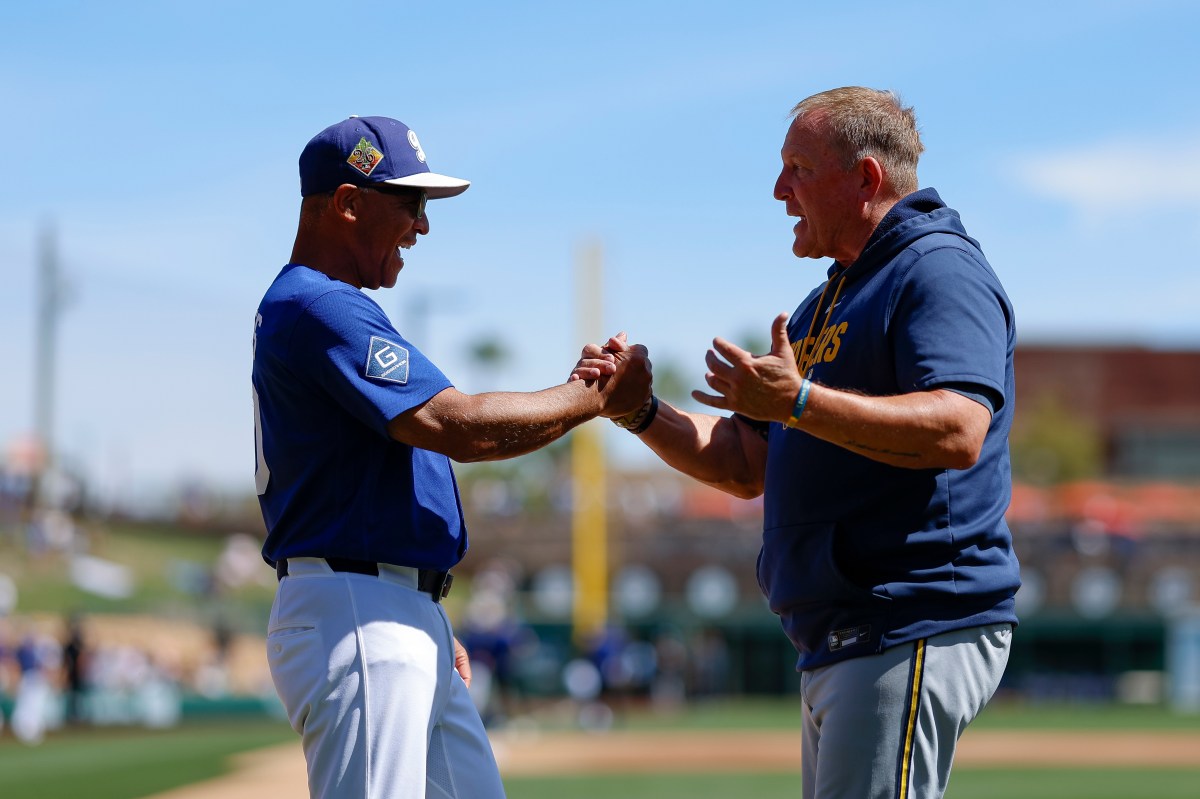 Brewers Menajerinden Dodgers'a Uyarı: NLCS Rövanşı Öncesi Çarpıcı Mesaj
