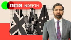 Brexit'in Ekonomik Faturası: 10 Yıl Sonra Ortaya Çıkan Tablo