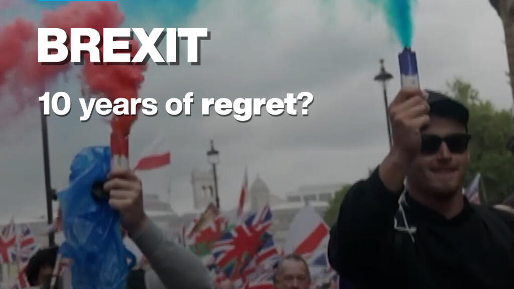 Brexit'in 10. Yılı: Britanya'da Neler Değişti
