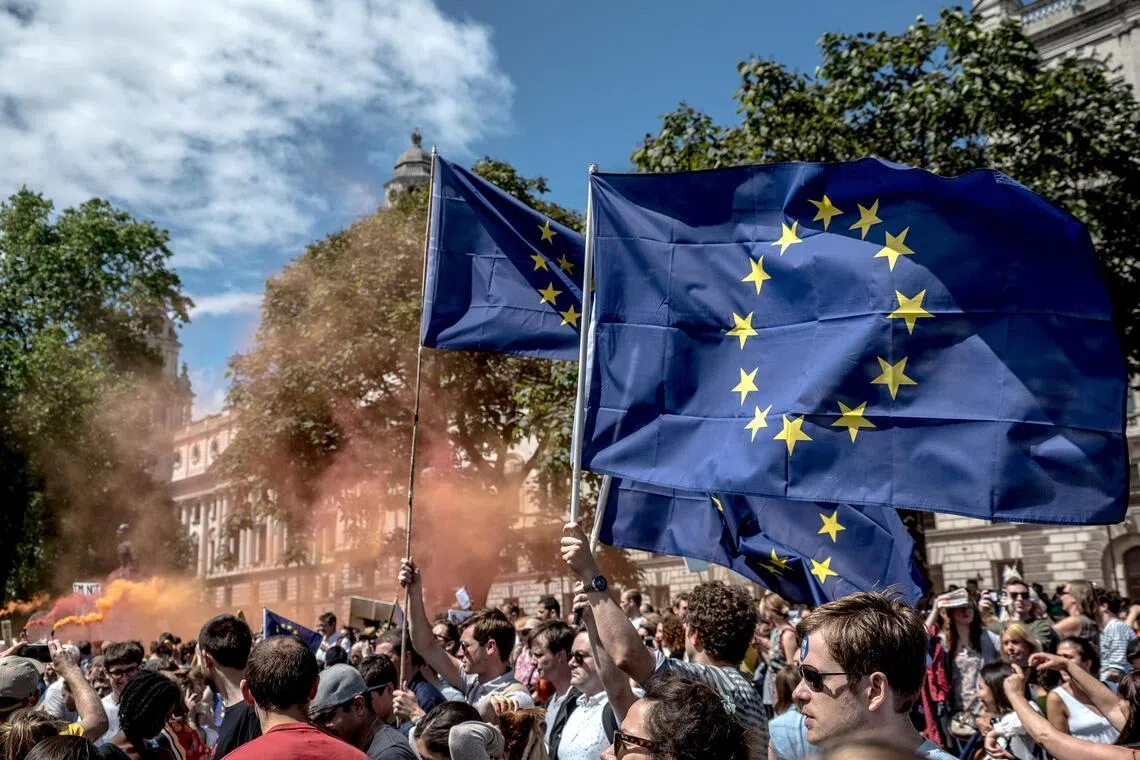 Brexit'in bedeli: 10 yıl sonra İngiltere hâlâ sayıyor