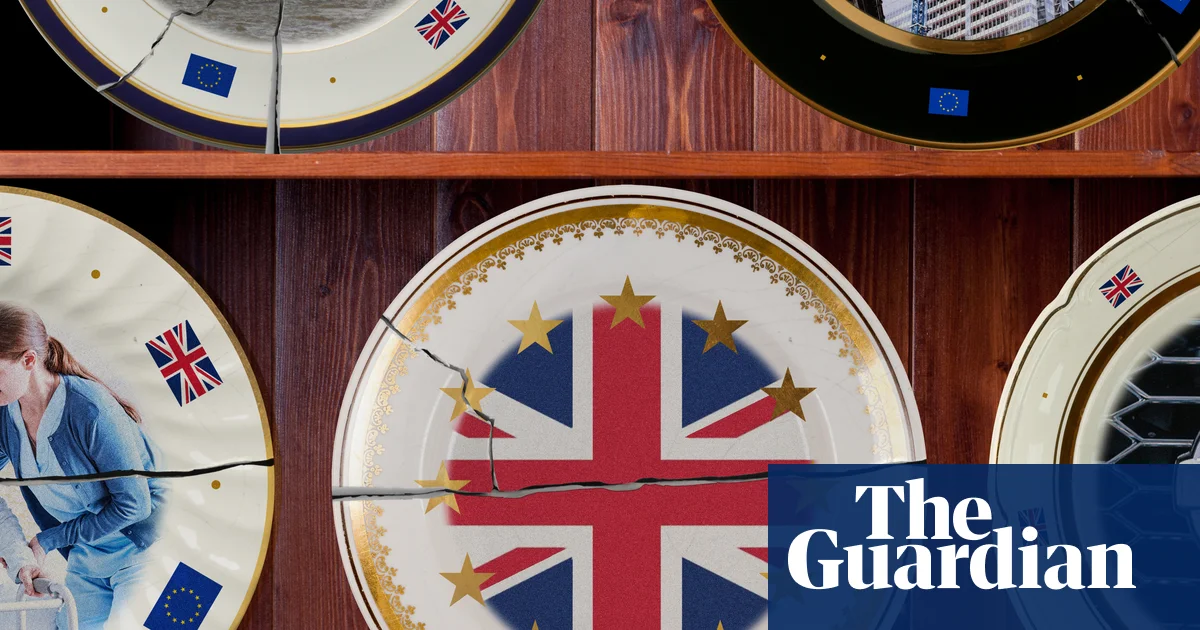Tekneler, Bankacılar ve Sınırlar: Brexit'in 10 Yıllık Mirası
