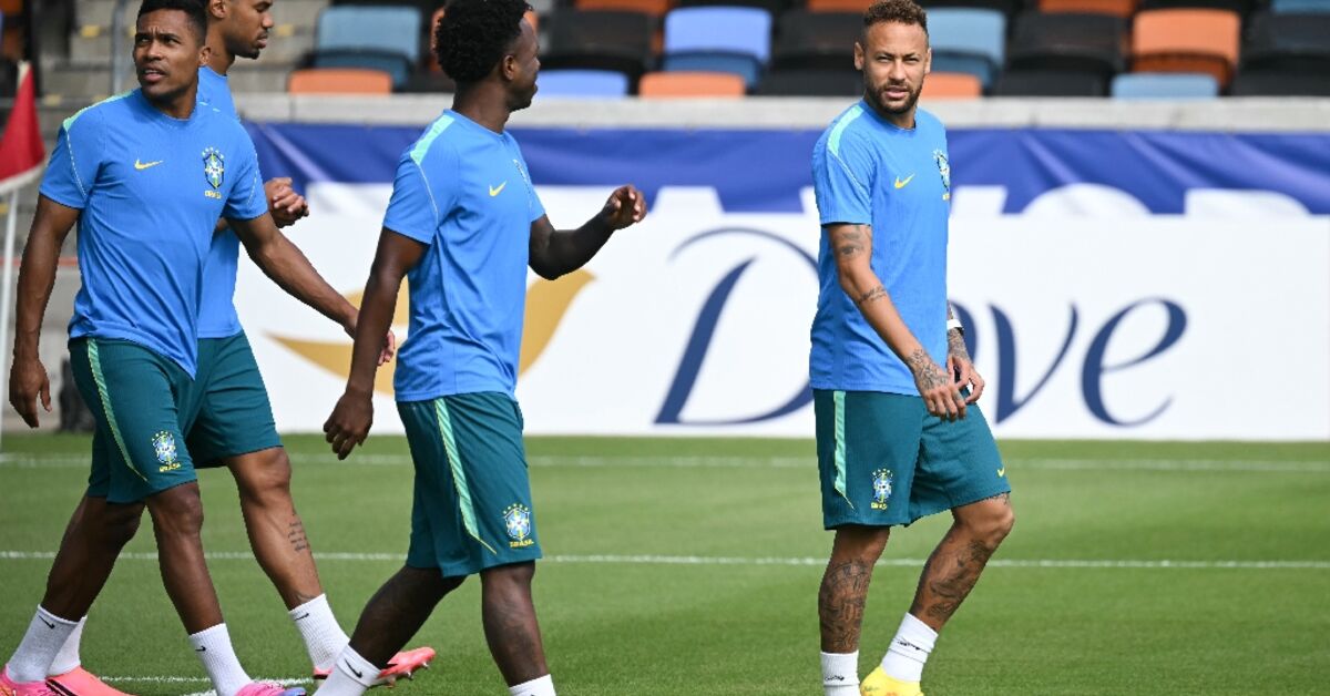 Brezilya ve Almanya Son 16'ya Göz Kırptı, Fas-Hollanda Zirvesi