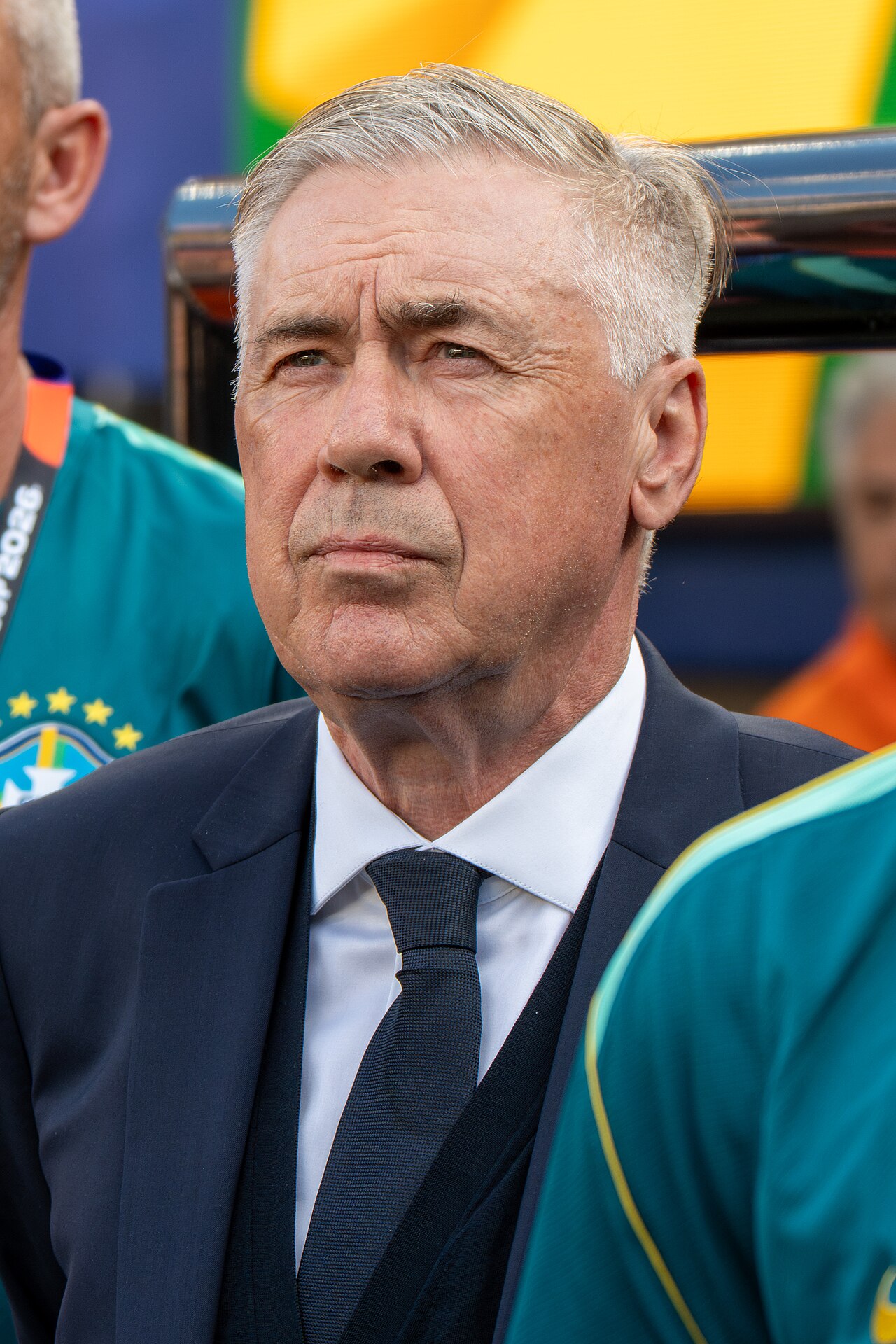 Brezilya, Ancelotti'nin Gerilim Filminde Real Madrid Gibi Ayakta Kaldı