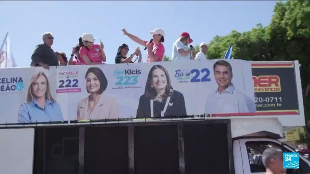 Brezilya'da Bolsonaro ailesi geri dönüyor: Michelle kilit rolde