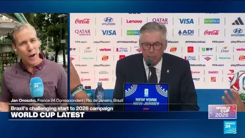 Brezilya'da Dünya Kupası Şampiyonluğu İnancı Çöktü