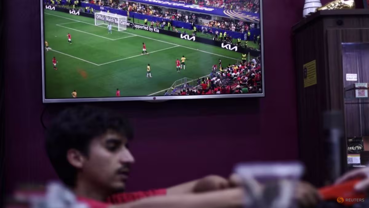 Futbol tutkunu Brezilya'da YouTube, Dünya Kupası'nda TV'yi solladı