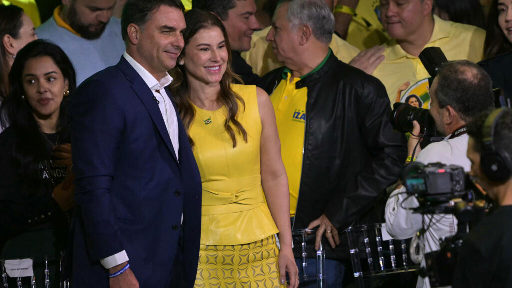Brezilya'da Bolsonaro ailesi seçim yarışında: Flavio Bolsonaro adaylığını açıkladı