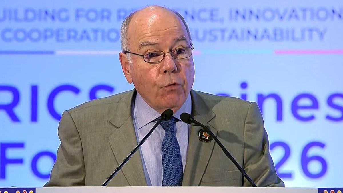 Brezilya: Hindistan ile Değişen Dünyada Stratejik Bağlar Kuruyoruz