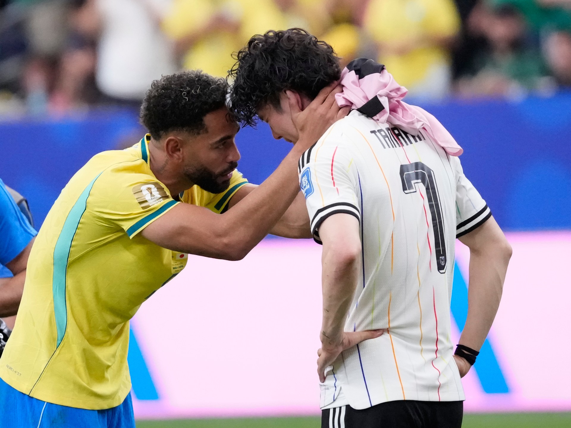 Brezilya, Japonya’yı 2-1 Devirerek Dünya Kupası’nda Son 16’ya Kaldı
