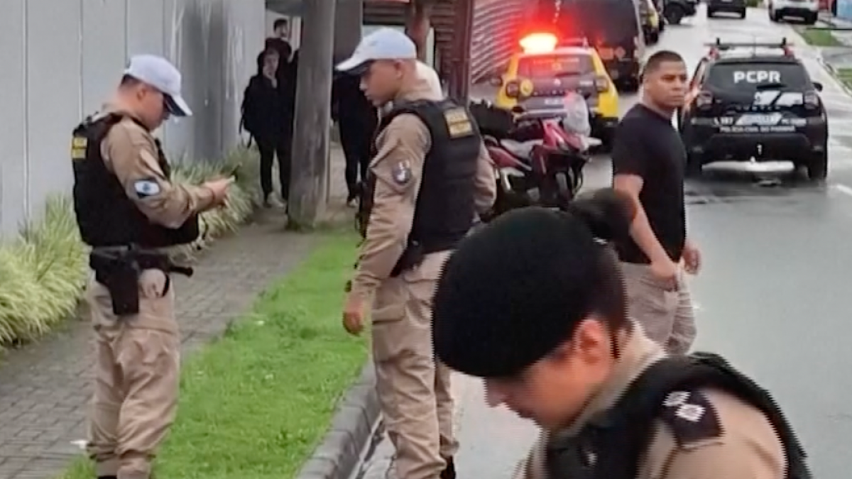 Brezilya'da kreşte rehin alınan 13 çocuk kurtarıldı