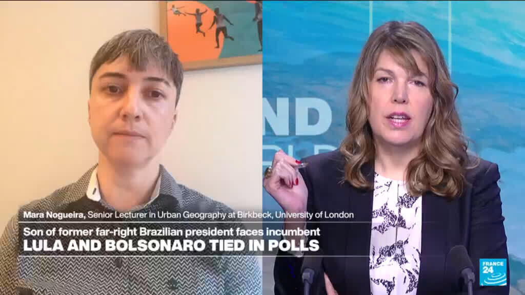Brezilya'da Lula ve Bolsonaro Anketlerde Başa Baş