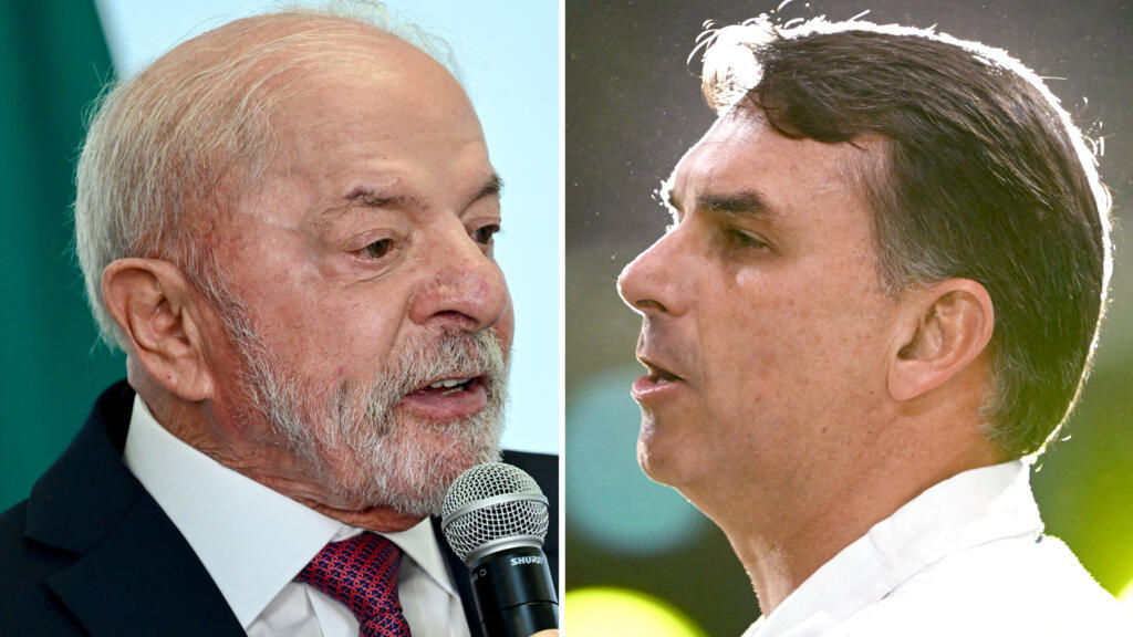 Brezilya'da Lula ve Bolsonaro'nun oğlu arasında kritik seçim