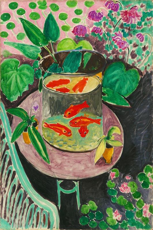 Brezilya'da Matisse tabloları bulundu