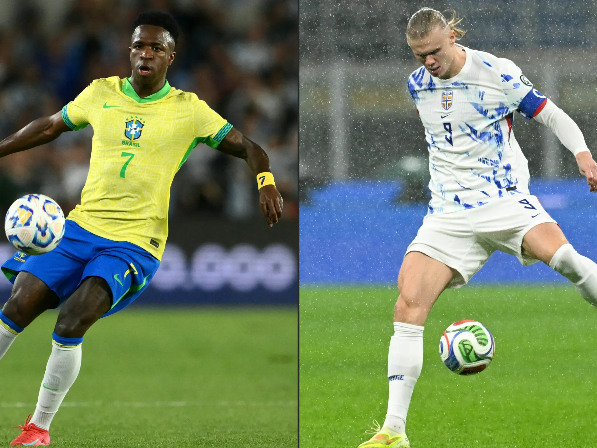 Brezilya-Norveç Dünya Kupası Son 16 Turu: Vinicius ve Haaland'ın Randevusu