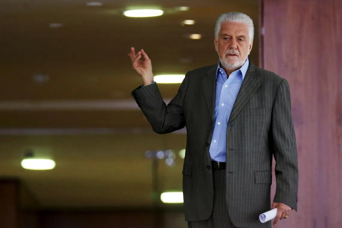 Brezilya'da Lula'nın Müttefikine Banco Master Soruşturmasında Operasyon