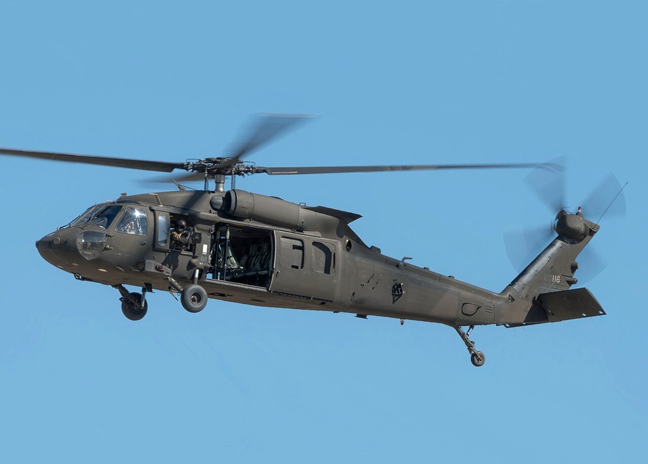 Brezilya'da country şarkıcısı Rick Sollo'nun helikopteri kayboldu