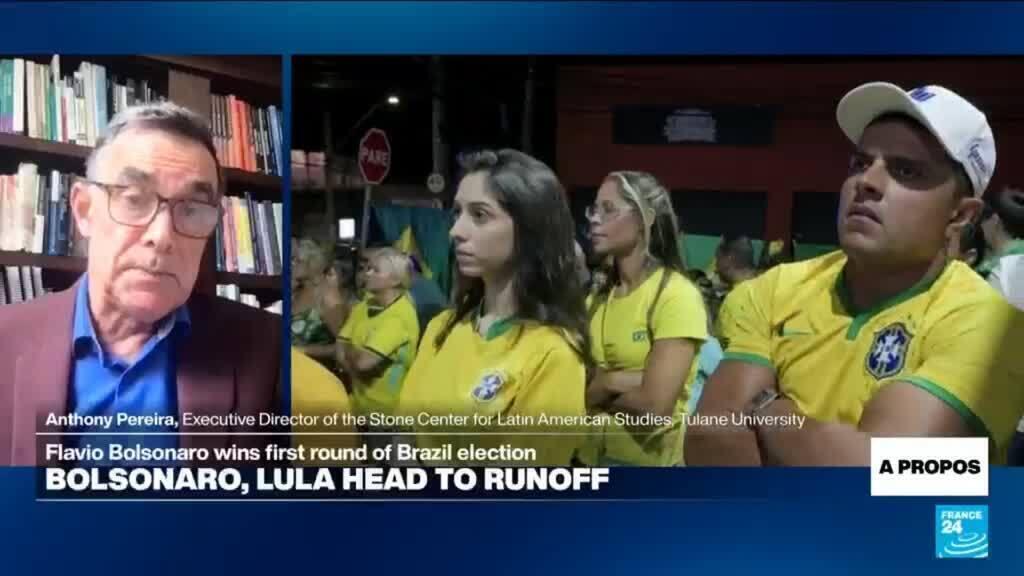 Brezilya'da sağ yükselişi: Bolsonaro'ya destek artıyor