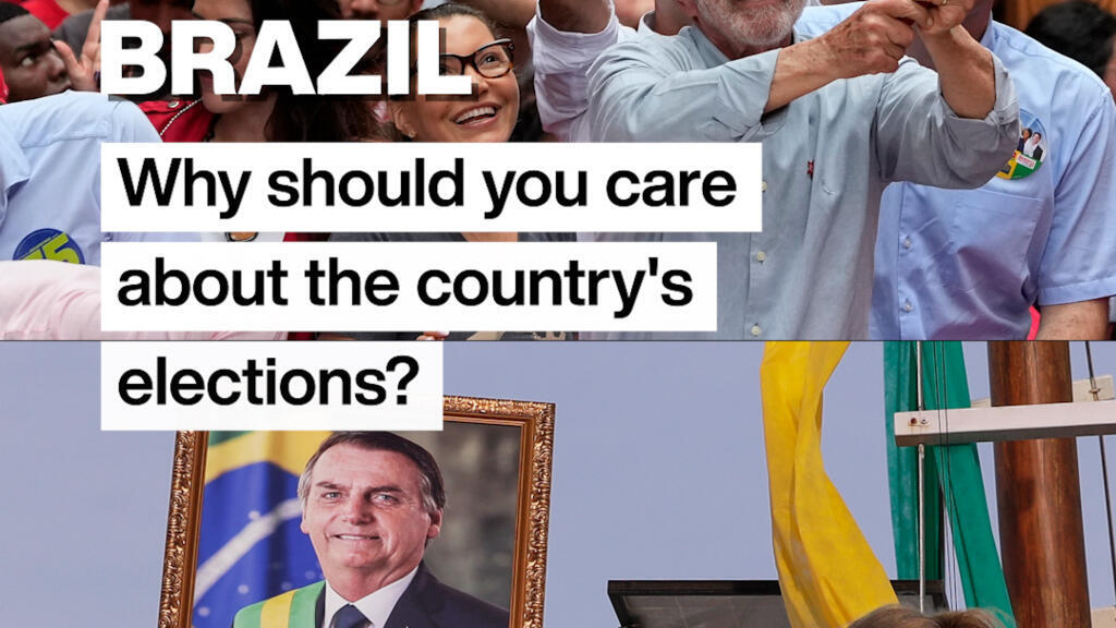 Brezilya'da Seçim: Bolsonaro'nun Oğlu Lula'yı Geçti