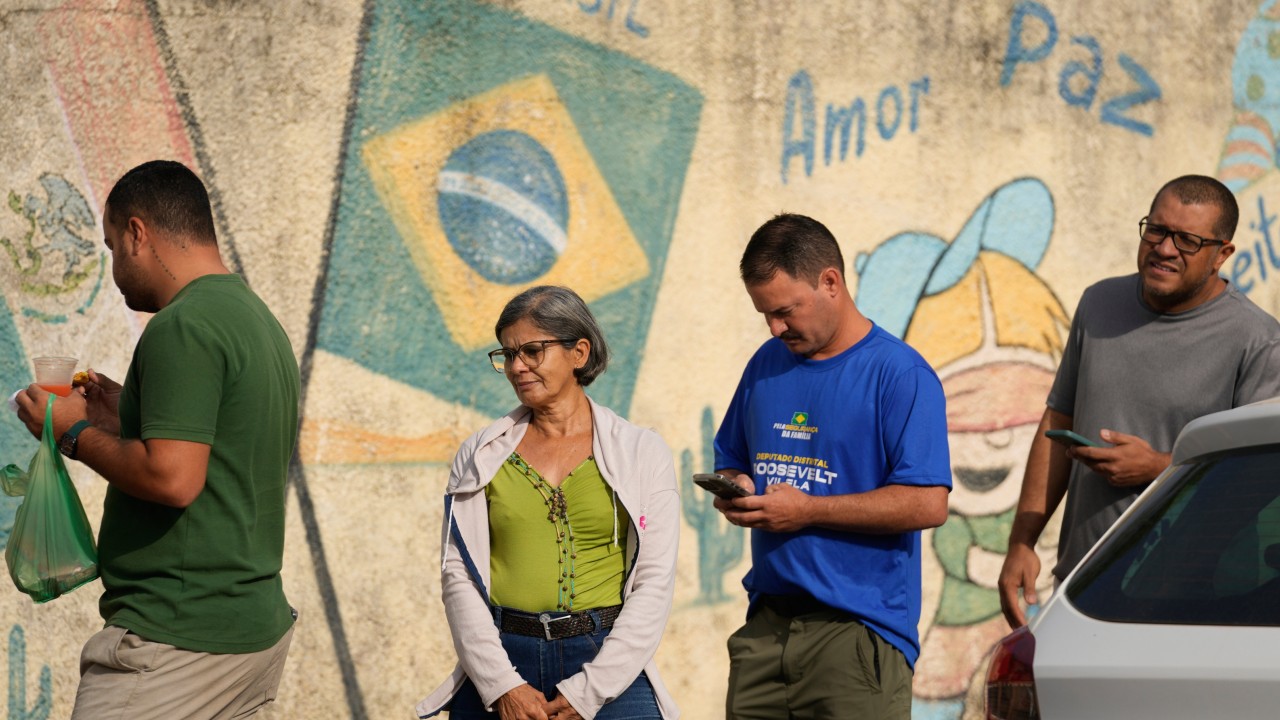 Brezilya'da seçim ikinci tura kaldı: Lula ve Flavio Bolsonaro