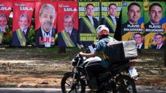 Brezilya Seçimleri: Lula ve Bolsonaro İkinci Tura Kaldı