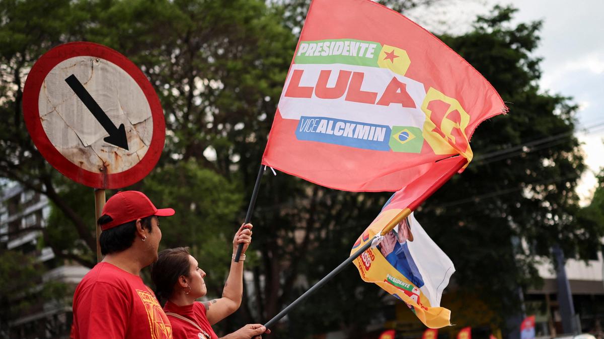 Brezilya Seçimleri: Lula İlk Turda Önde, İkinci Tur Kapıda