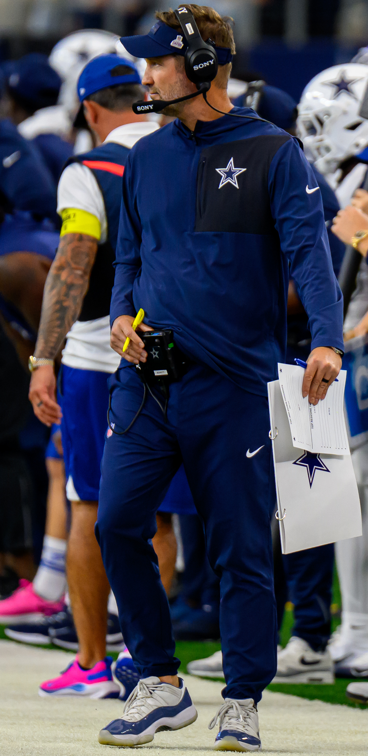 Brian Schottenheimer: Cowboys İşini Alamazsam Ne Yapacaktım
