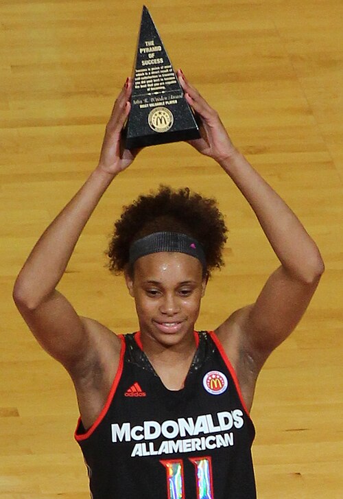 WNBA yıldızı Brianna Turner’dan ‘USA 250’ yamasına tepki
