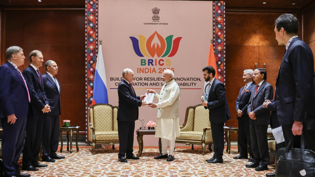 BRICS Liderleri Yeni Delhi'de: Küresel Etki Arayışı