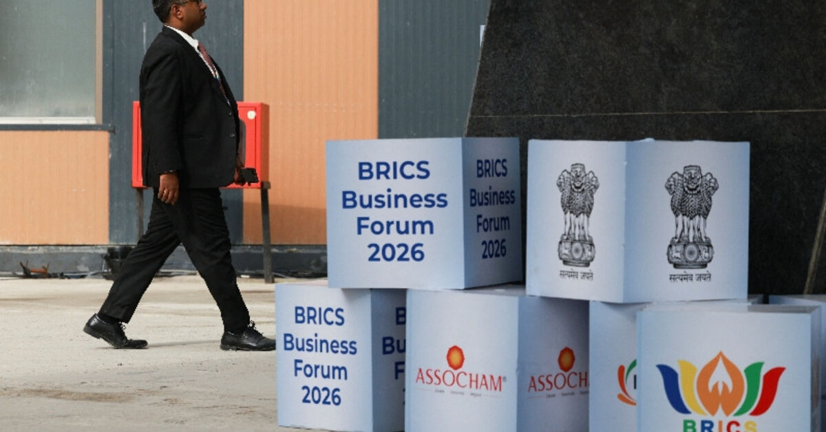 BRICS Ortak Bildiri Üzerinde Anlaştı