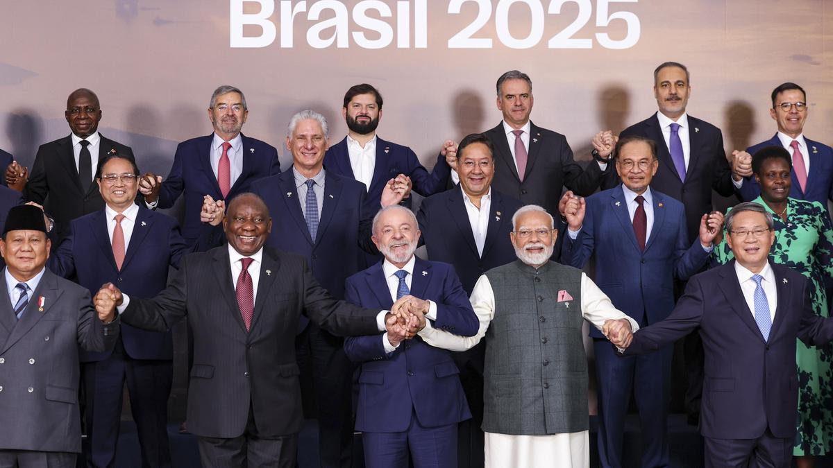 BRICS Sınır Ötesi Ödeme Sistemini Neden Değiştirmek İstiyor