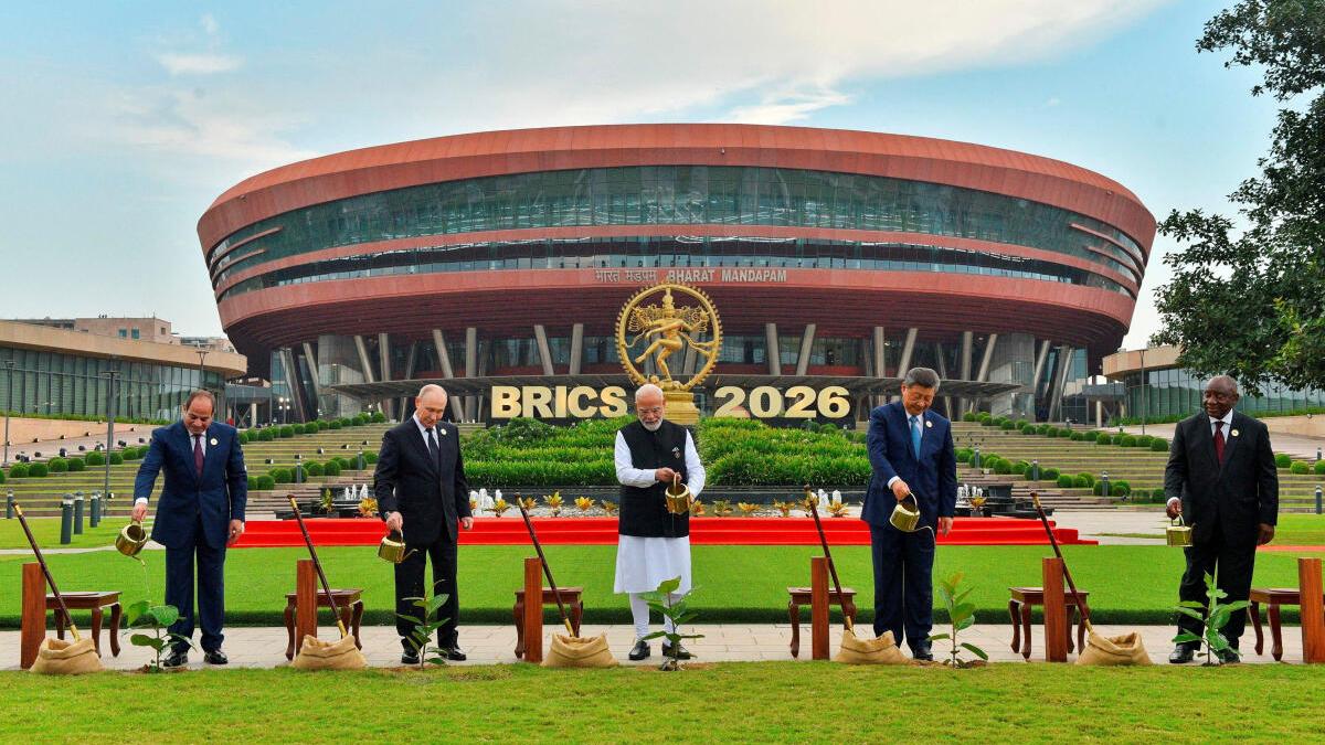 BRICS: Stratejik Bir Dengeleyici mi