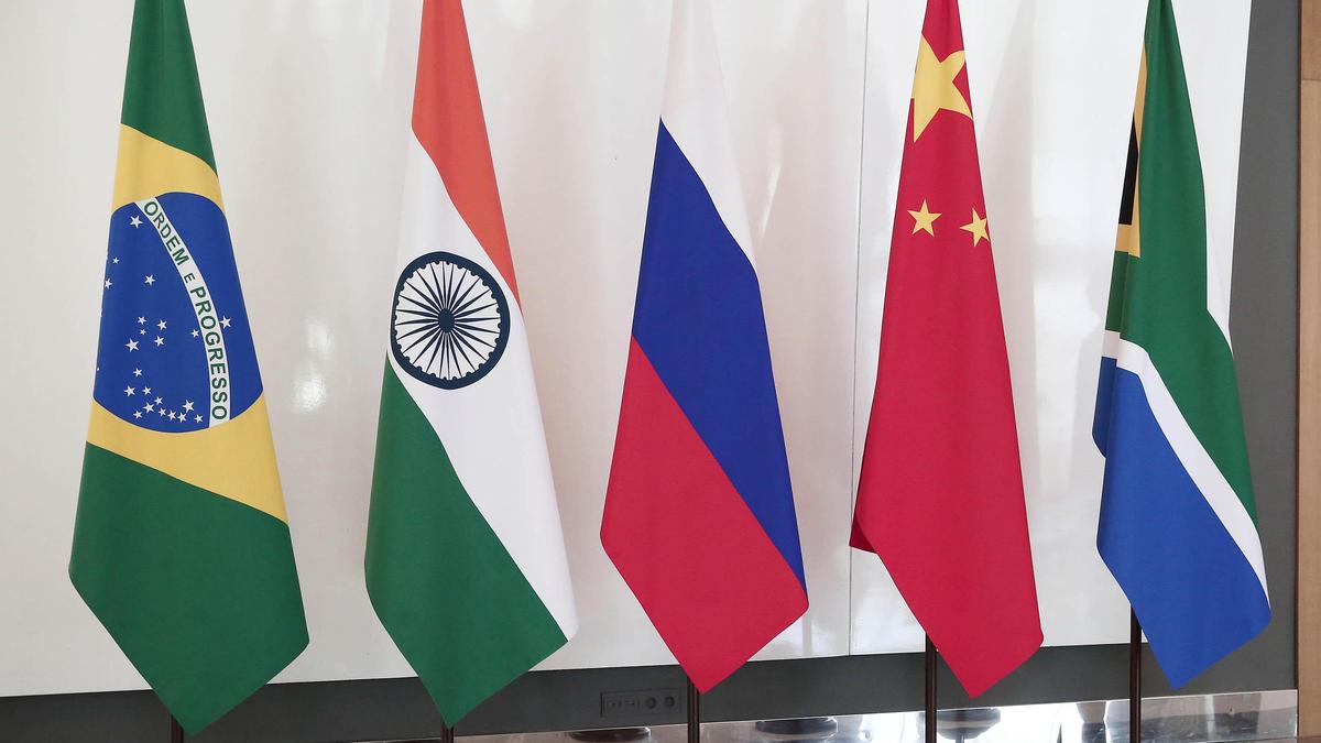 BRICS Uyuşturucuyla Mücadele Zirvesi Guwahati'de Başladı