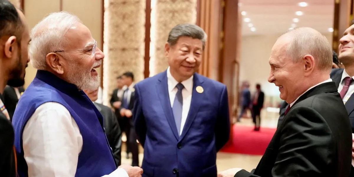 BRICS Yeni Delhi'de Ayrılıkları Aştı, Liderler Bildirisiyle Sona Erdi