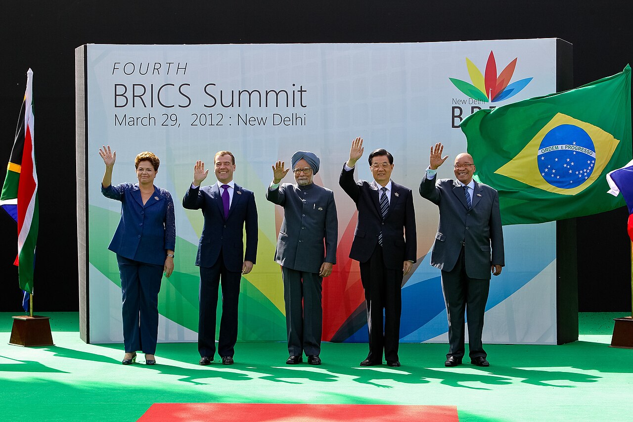 BRICS Zirvesi'nde Ekonomik İşbirliği Arayışı