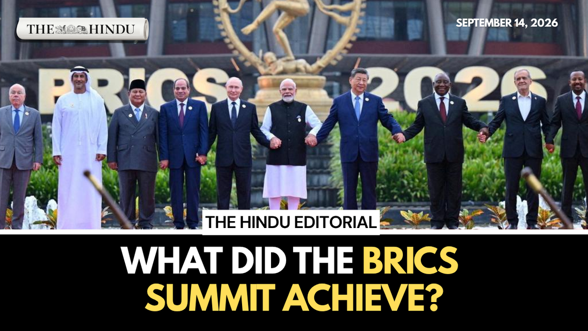 BRICS Zirvesi Hindistan İçin Diplomatik Zafer