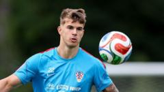 Brighton, 46 Milyon Sterlinlik Vuskovic Transferiyle Rekor Kırdı