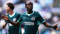Brighton'ın Genç Yetenek Avcılığı: Rakiplerine Karşı Stratejik Üstünlük