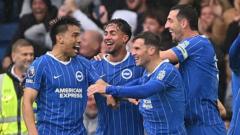Brighton Premier Lig'de Zirve Yarışında İddialı