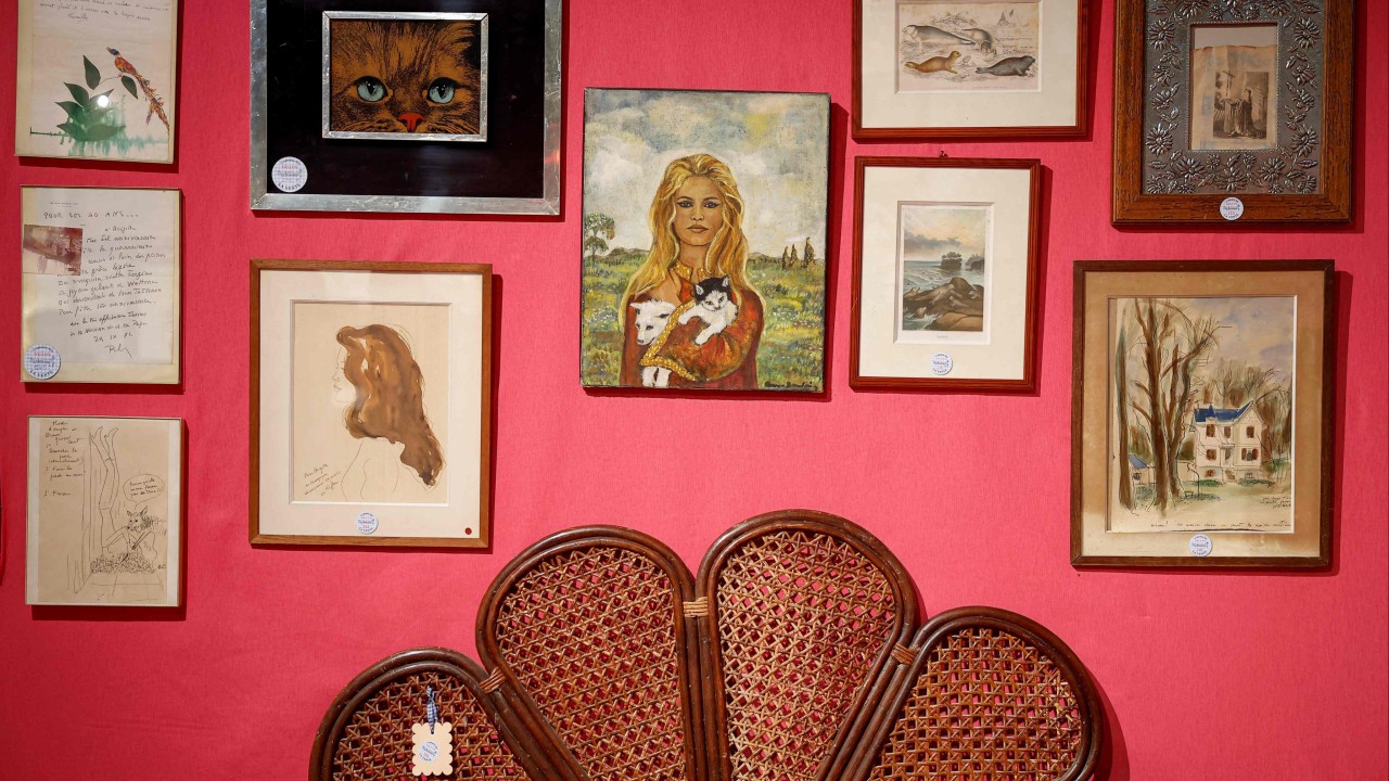 Brigitte Bardot'nun Eşyaları Paris Müzayedesinde 1,15 Milyon Dolar Getirdi