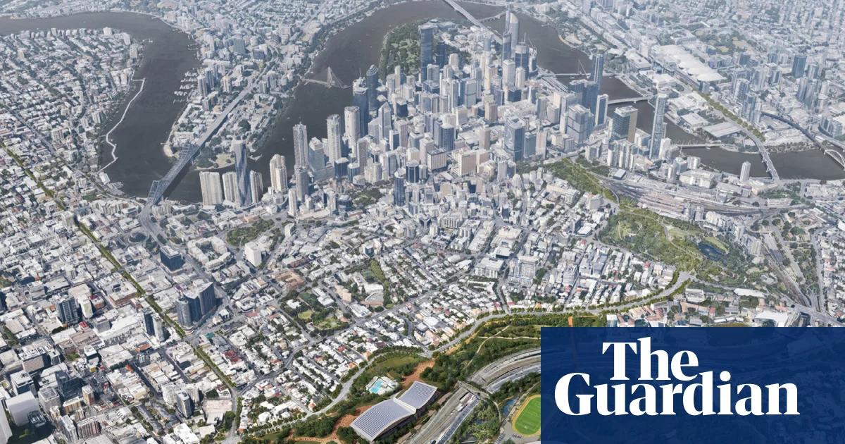 Brisbane Olimpiyat Stadı için konsept planlar açıklandı