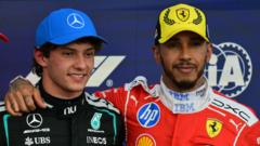 Britanya GP'sine rekor seyirci bekleniyor, ancak Antonelli zafere ulaşabilecek mi