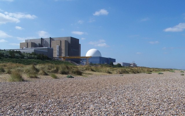 Britanya'da Sizewell B nükleer santraline 20 yıl daha ömür