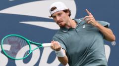 Britanyalı Samuel, Grand Slam'de İlk Zaferini Kazandı