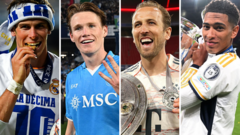 Britanya'nın En İyi İhracı: Beckham'dan Bale'e